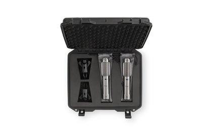 Warm Audio WA-2FT Fen-Tone Instrument Ribbon Microphone With Selectable In-Line Preamp - Stereo Pair