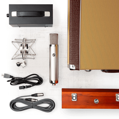Warm Audio WA-CX12 Tube Condenser Microphone
