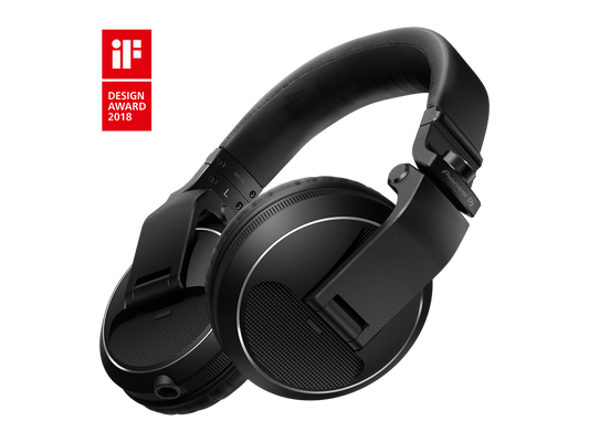 Pioneer DJ HDJ-X5 Professional DJ Headphones