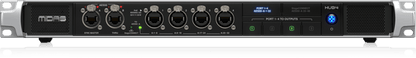 Midas HUB4 Monitor System Hub with 4 PoE Ports for Personal Mixers