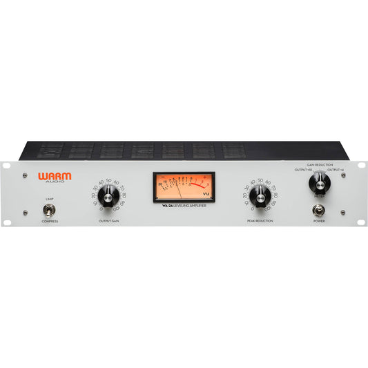 Warm Audio WA-2A Optical Compressor (WA2A) - Music Bliss Malaysia