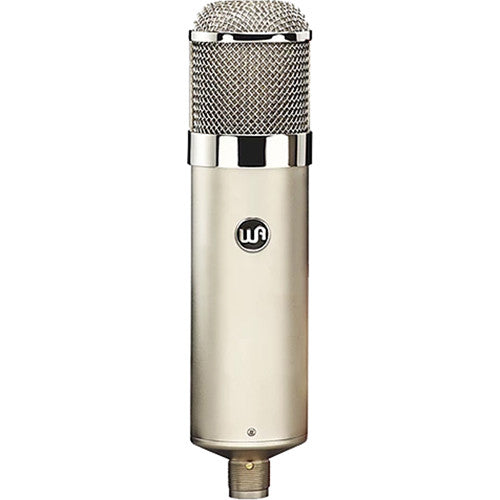 Warm Audio WA-47 Large-diaphragm Tube Condenser Microphone (WA47) - Music Bliss Malaysia