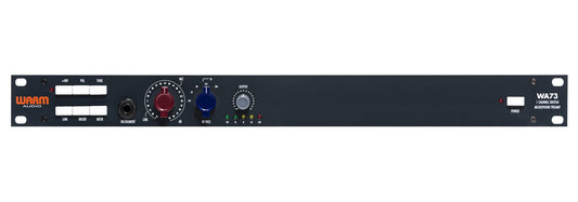 Warm Audio WA73 Microphone Preamp (WA-73) - Music Bliss Malaysia