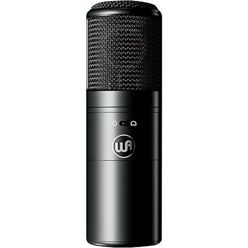 Warm Audio WA-8000 Large-diaphragm Tube Condenser Microphone - Music Bliss Malaysia