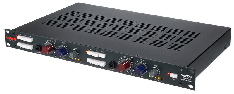 Warm Audio WA273 Microphone Preamp (WA-273) - Music Bliss Malaysia