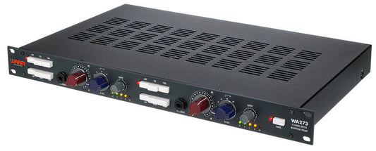 Warm Audio WA273 Microphone Preamp (WA-273) - Music Bliss Malaysia