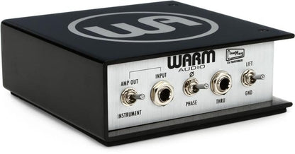 Warm Audio WA-DI-A Active Direct Box (WADIA / WA DI A) *MCO Promotion* - Music Bliss Malaysia