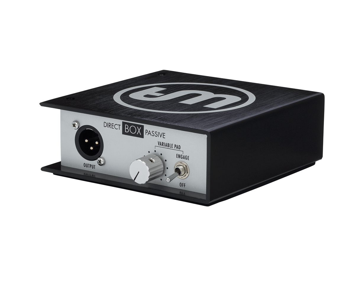 Warm Audio WA-DI-P Passive Direct Box (WADIP / WA DI P) *MCO Promotion* - Music Bliss Malaysia