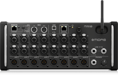 MIDAS MR18