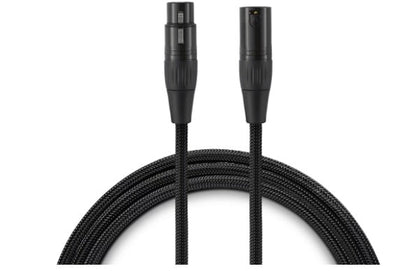 Warm Audio Premier Gold XLR Female to XLR Male Microphone Cable - 50-foot (Prem-XLR-50') - Music Bliss Malaysia