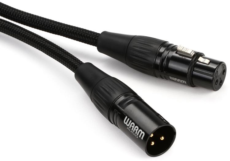 Warm Audio Pro Series XLR Cable - 25-foot - Music Bliss Malaysia