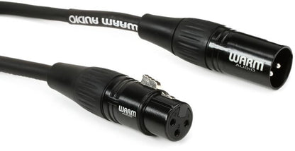 Warm Audio Pro Series XLR Cable - 50-foot - Music Bliss Malaysia