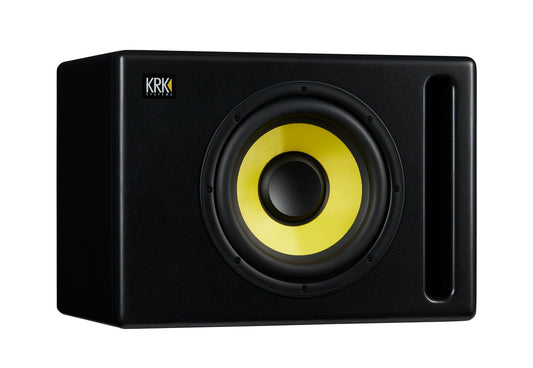 KRK S10.4 10 Powered Studio Subwoofer (S-10.4)