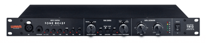 Warm Audio TB12 Tone Beast Microphone Preamp - Black (TB-12) - Music Bliss Malaysia