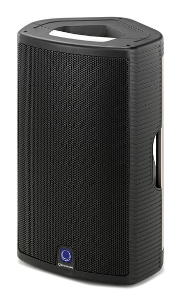 Turbosound Milan M12 1100-Watt 12" Powered Loudspeaker