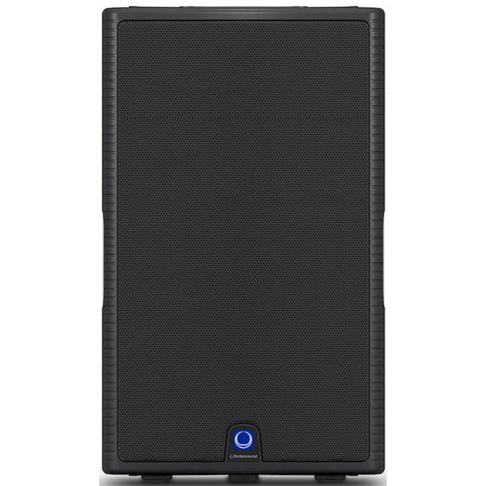 Turbosound Milan M15 1100-Watt 15" Powered Loudspeaker