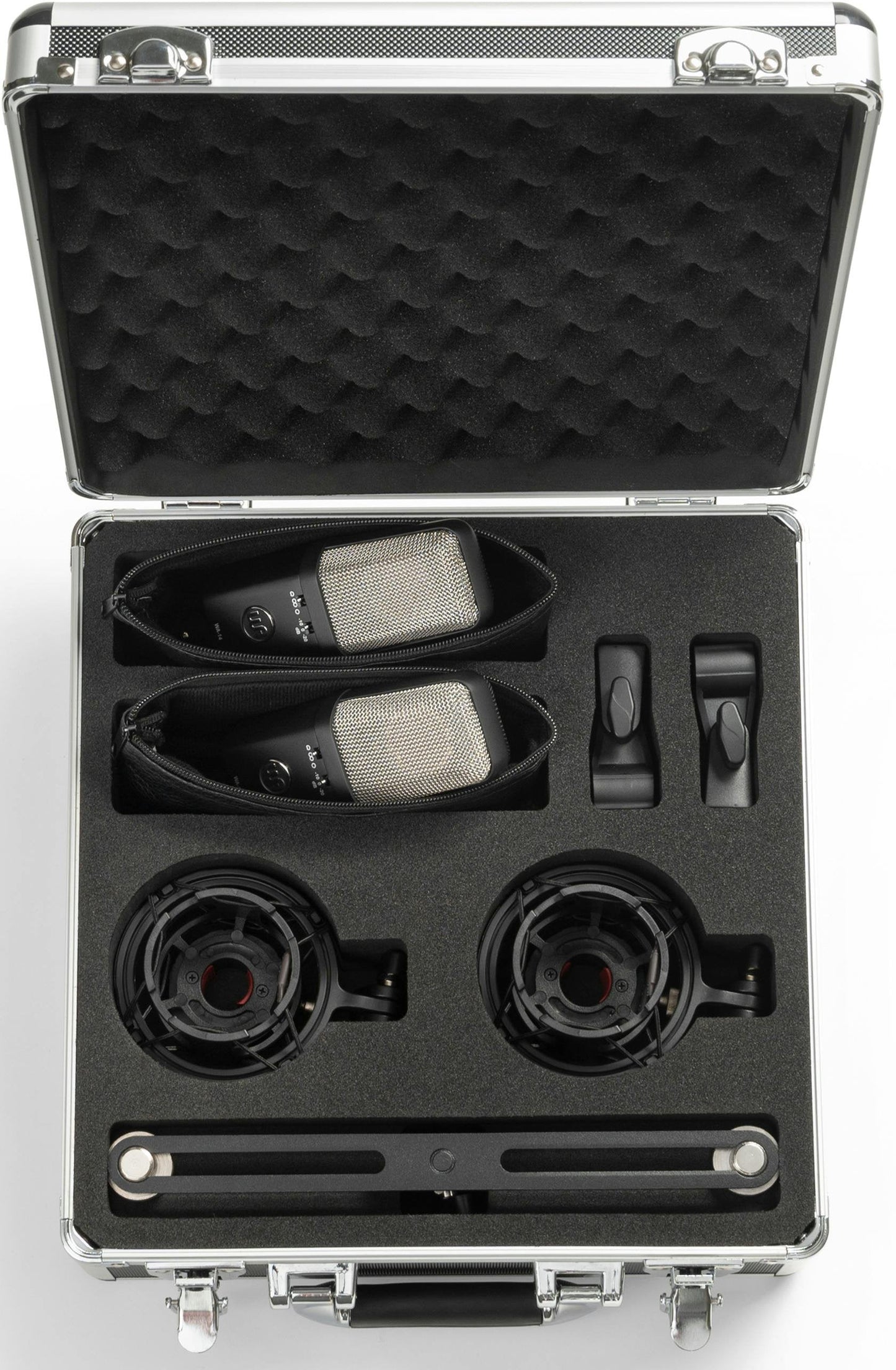 Warm Audio WA-14 Large-diaphragm Condenser Microphone - Stereo Pair