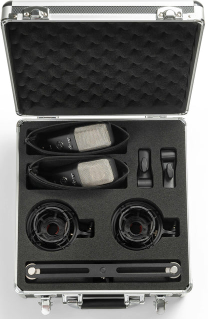 Warm Audio WA-14 Large-diaphragm Condenser Microphone - Stereo Pair