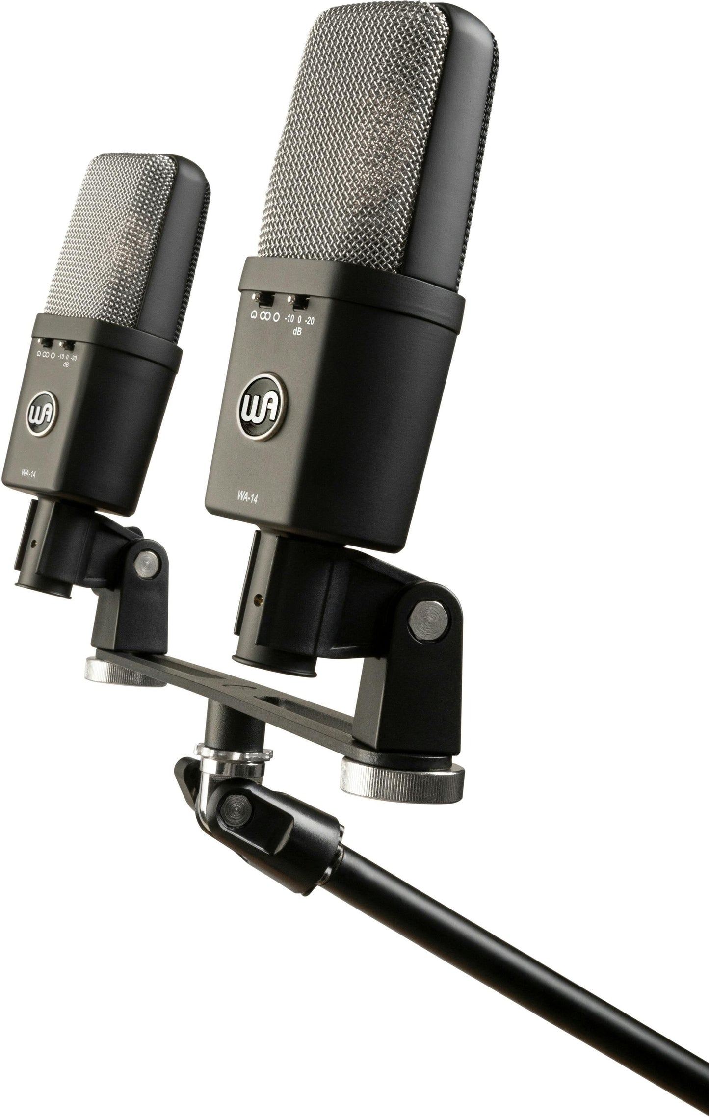 Warm Audio WA-14 Large-diaphragm Condenser Microphone - Stereo Pair