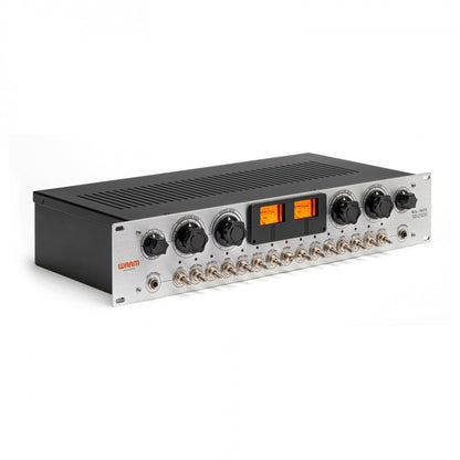 Warm Audio WA-2MPX 2-channel Tube Mic/Line/Instrument Preamp - Music Bliss Malaysia