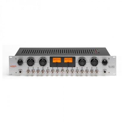 Warm Audio WA-2MPX 2-channel Tube Mic/Line/Instrument Preamp - Music Bliss Malaysia