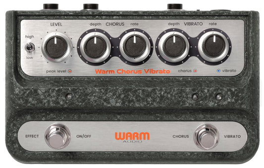 Warm Audio WA-C1 Stereo Chorus/Vibrato Pedal