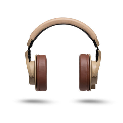 Warm Audio WA-HR HeadRoom Closed-back Professional Studio Headphones - Tan