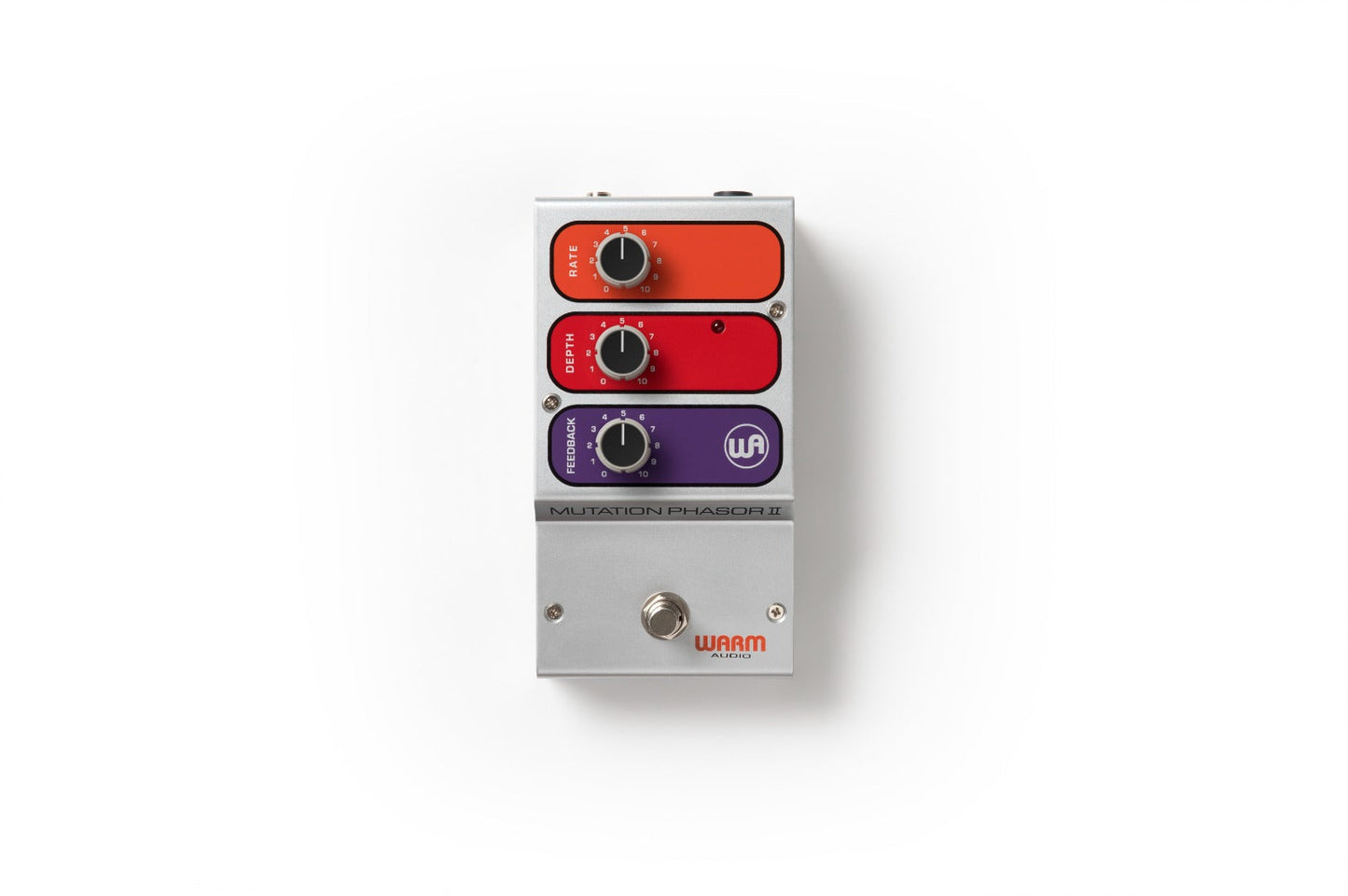 Warm Audio MUTATION PHASOR II Phaser Effect Pedal - Music Bliss Malaysia