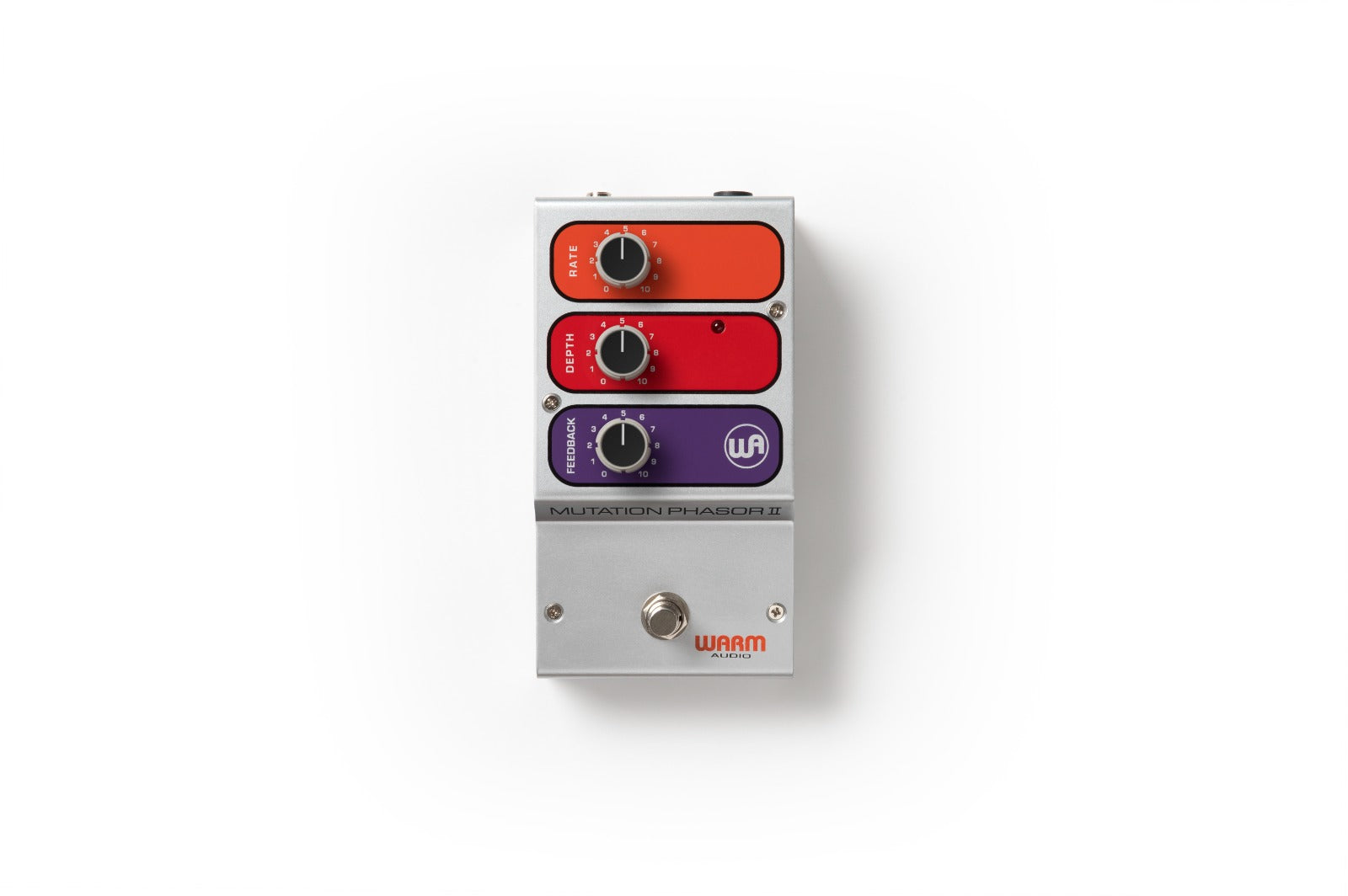 Warm Audio MUTATION PHASOR II Phaser Effect Pedal - Music Bliss Malaysia