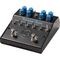 Warm Audio WA-TOT Throne of Tone Dual-Sided British-Amp-Inspired Overdrive Pedal [King of Tone & Bluesbreaker Overdrive Pedal]