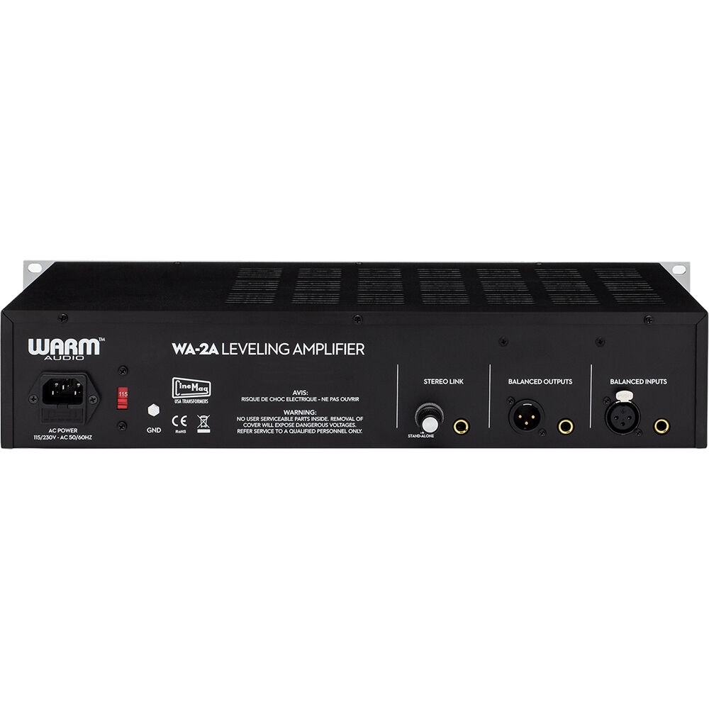 Warm Audio WA-2A Optical Compressor