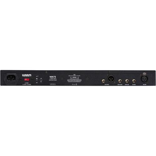 Warm Audio WA73 Microphone Preamp