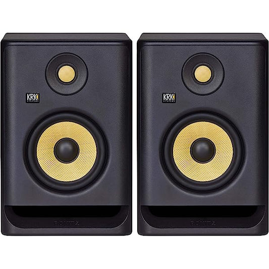 KRK ROKIT 5 G4 5" Powered Studio Monitor - Pair