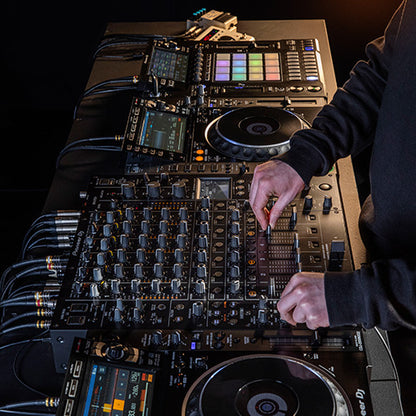 Pioneer DJ DJM-V10 6-channel DJ Mixer