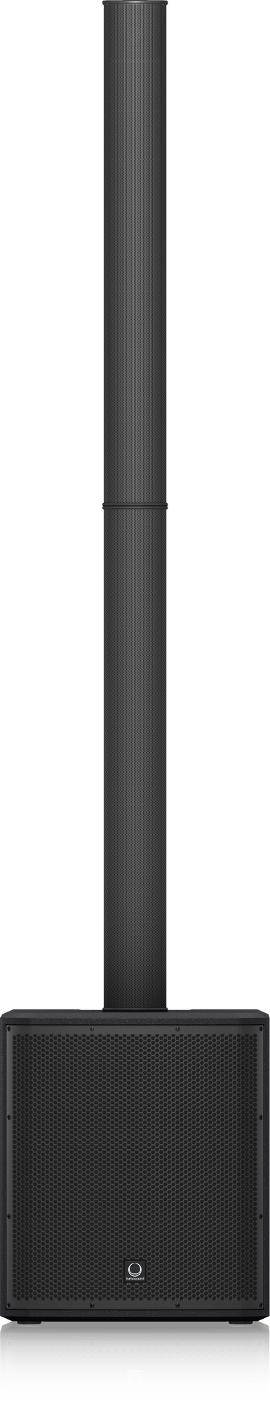 Turbosound iNSPIRE iP2000 V2 1000W 2-channel Portable Column PA System