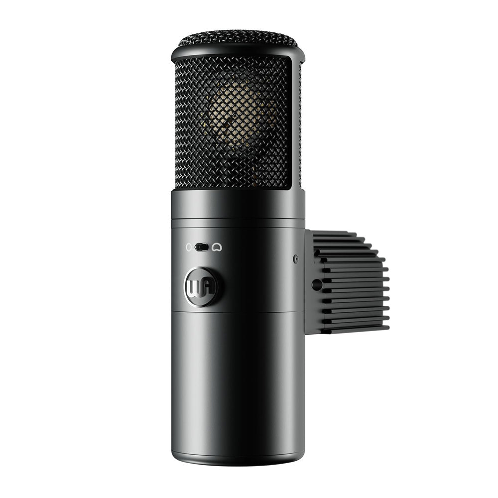 Warm Audio WA-8000 Large-diaphragm Tube Condenser Microphone - Music Bliss Malaysia