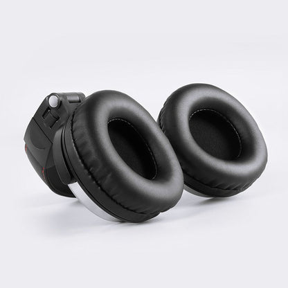 OneOdio Pro 10 DJ Adapter-Free Closed Back Over-Ear DJ Stereo Monitor Headphones- Black (OneOdio Pro-10 Closed-Back Studio Headphones - Studio Black)  *Crazy Sales Promotion* - Music Bliss Malaysia