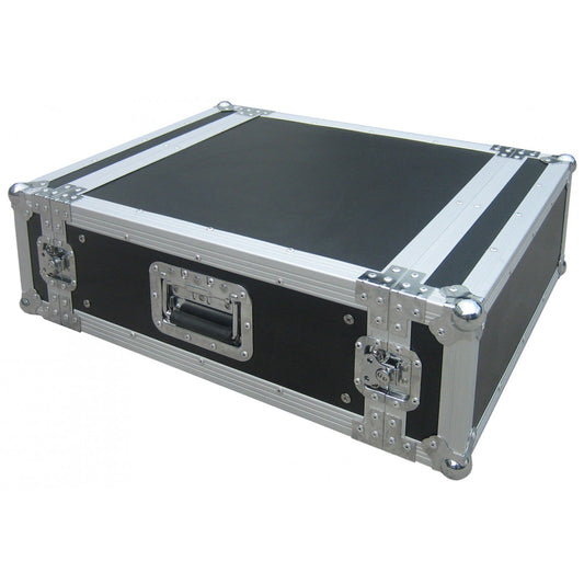 Blackline 4U Rack Flight Case – 45CM Usable Depth - Music Bliss Malaysia