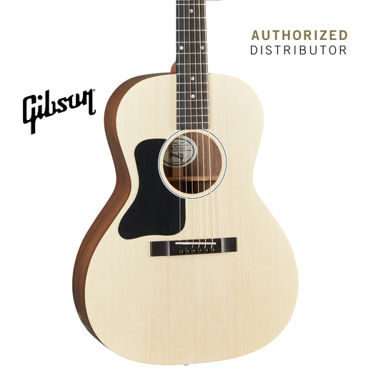 GIBSON G-00 LEFT-HANDED ACOUSTIC GUITAR - NATURAL - Music Bliss Malaysia