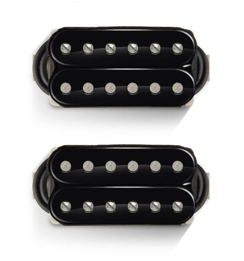 Bare Knuckle Humbucker Ragnarok Set - Black [Free In-Store Installation] - Music Bliss Malaysia