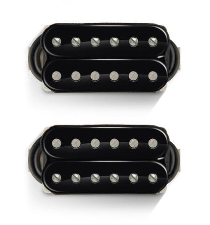 Bare Knuckle Humbucker Ragnarok Set - Black [Free In-Store Installation] - Music Bliss Malaysia
