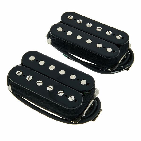 Bare Knuckle Humbucker Ragnarok Set - Black [Free In-Store Installation] - Music Bliss Malaysia