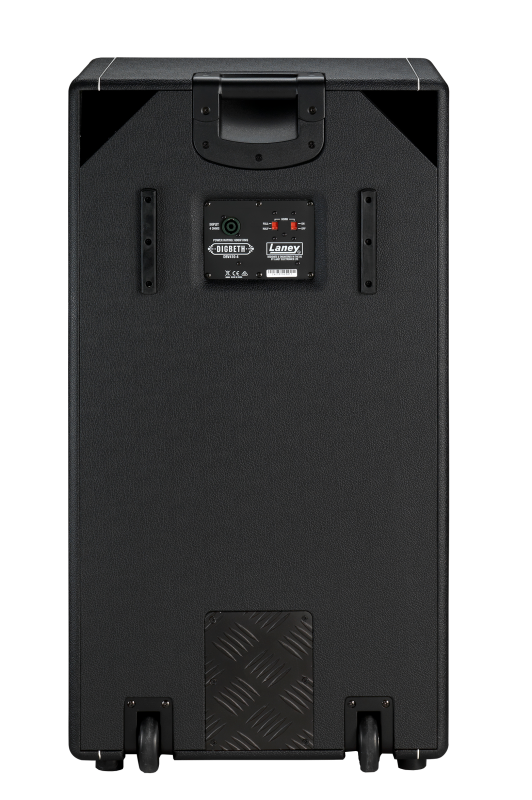 Laney DBV410-4 4x10" Bass Guitar Cabinet - Music Bliss Malaysia