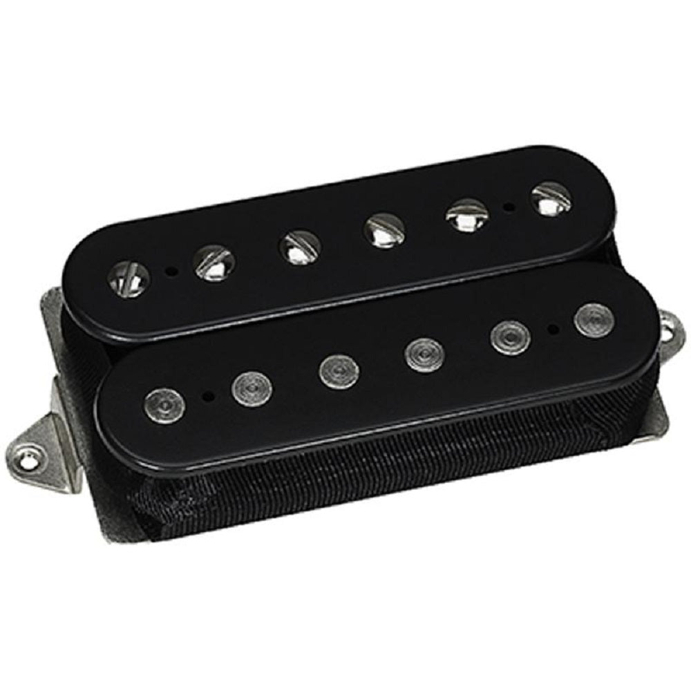 DiMarzio DP256BK Illuminator Neck F Spaced Pickup - Black - Music Bliss Malaysia