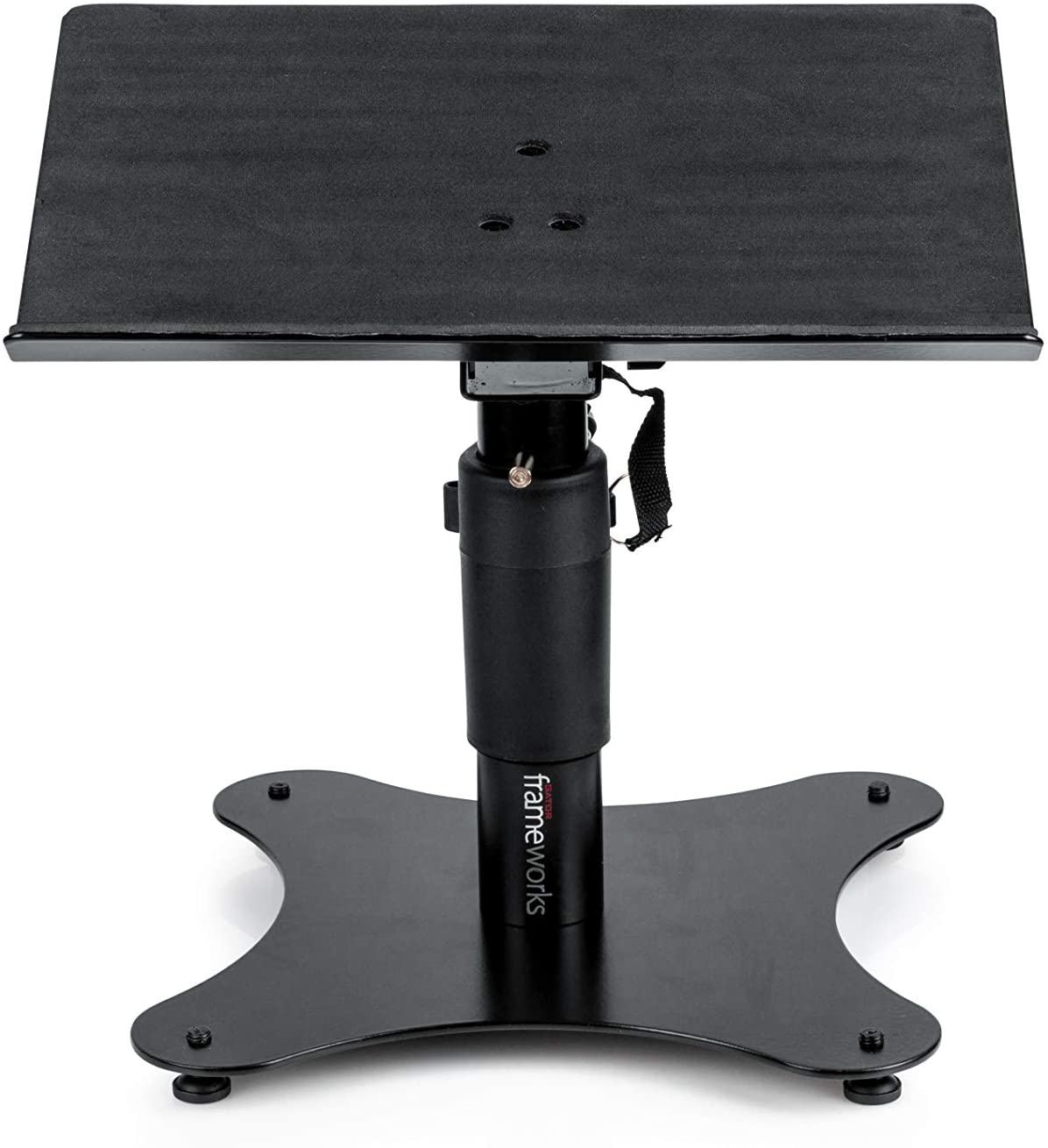 Gator Frameworks GFWLAPTOP2000 Desktop Laptop and Accessory Stand - Music Bliss Malaysia