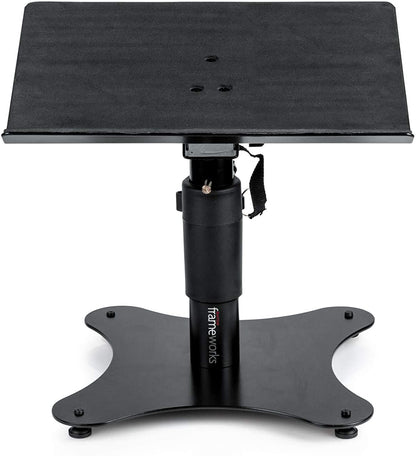 Gator Frameworks GFWLAPTOP2000 Desktop Laptop and Accessory Stand - Music Bliss Malaysia