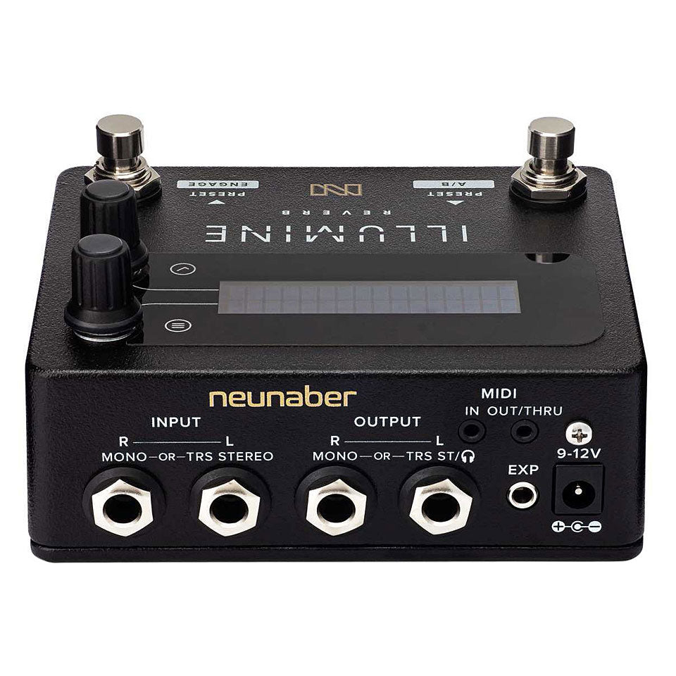 Neunaber Illumine Reverb Guitar Effects Pedal - Music Bliss Malaysia