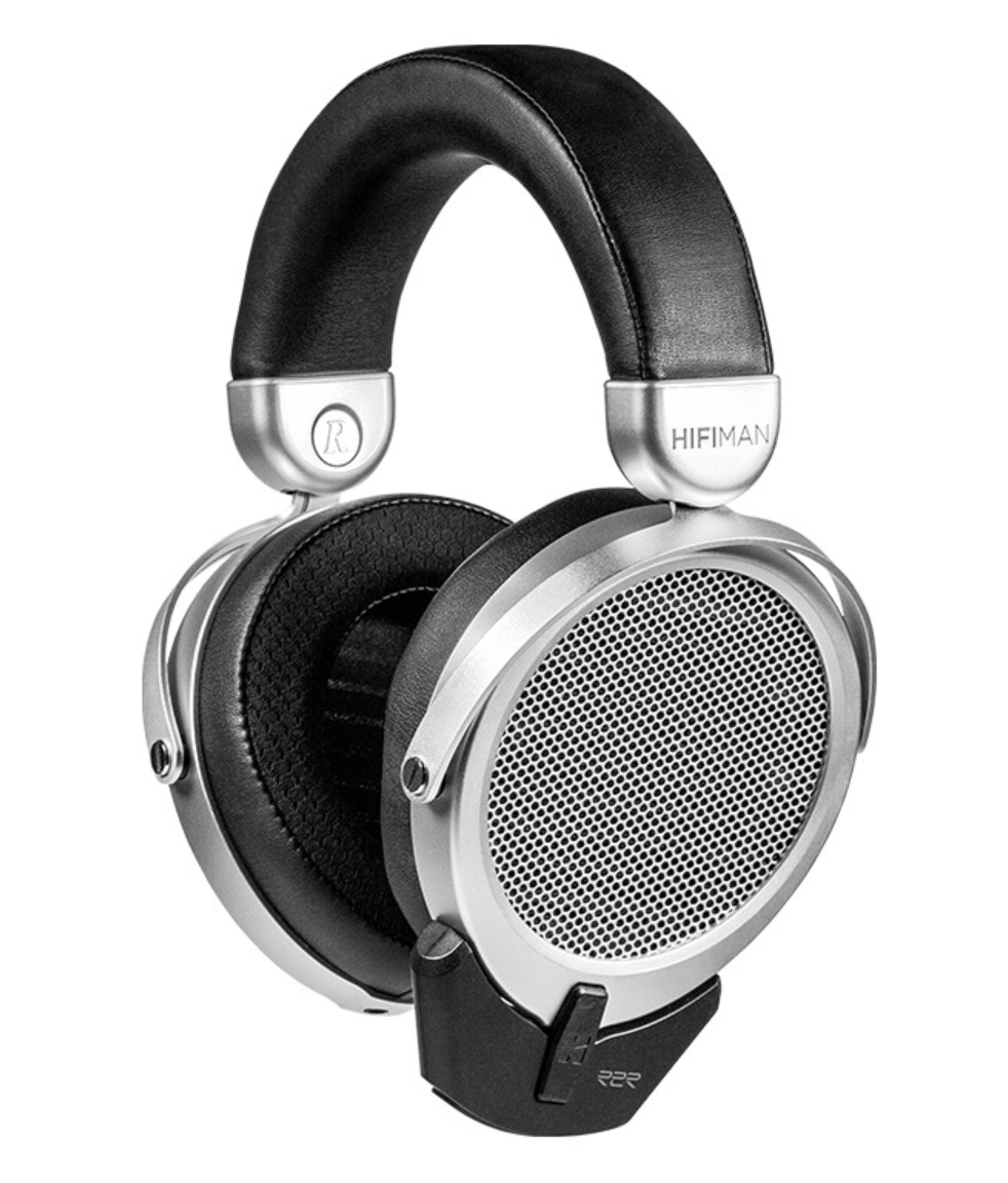 HIFIMAN Deva-Pro Over-Ear Full-Size Open-Back Planar Magnetic Headphone with Bluetooth Receiver - Music Bliss Malaysia