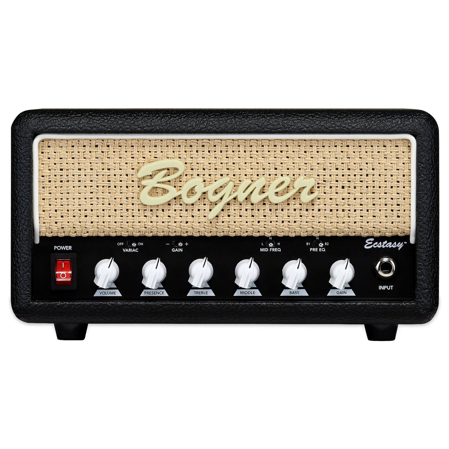 Bogner Ecstasy Mini 30-watt Head - Music Bliss Malaysia