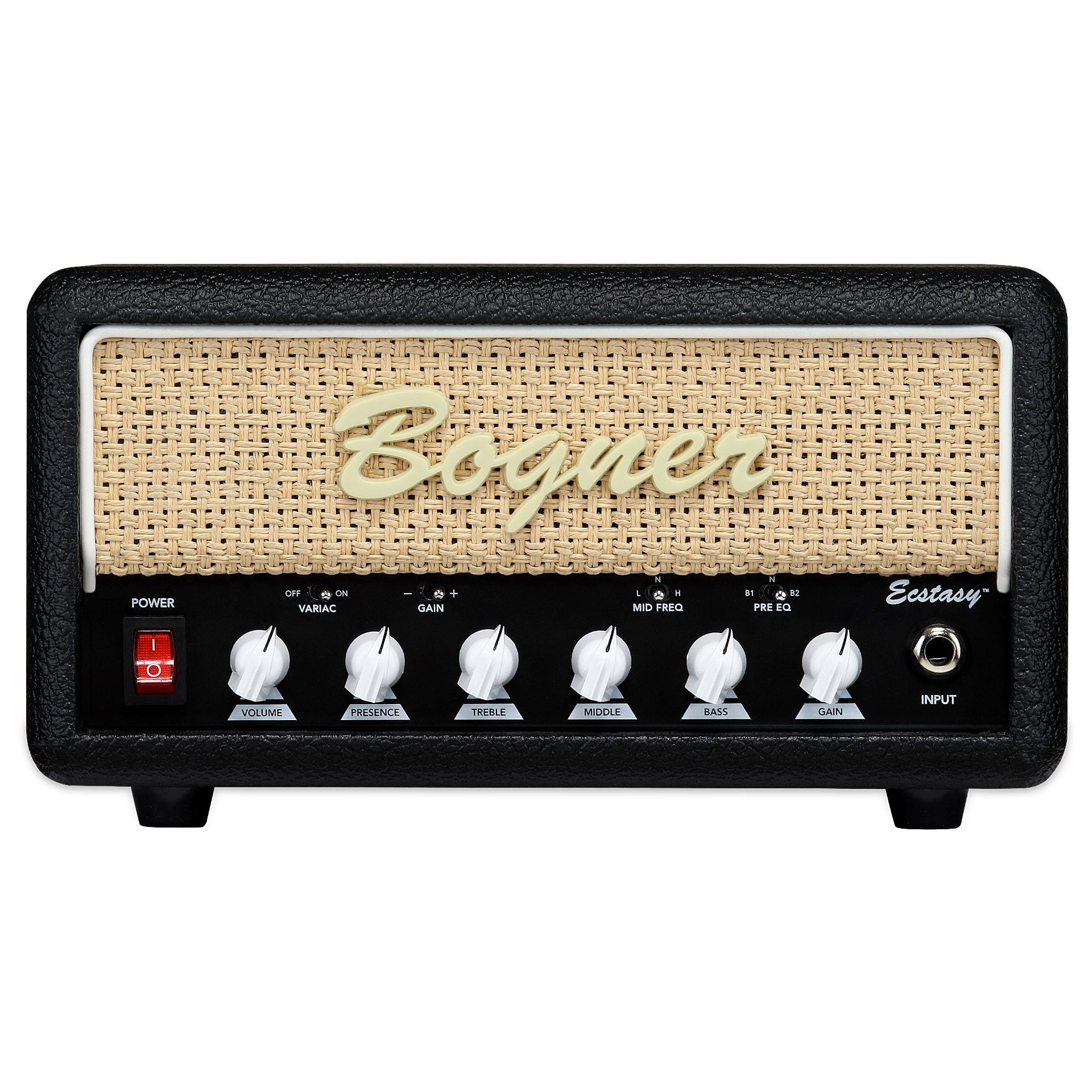 Bogner Ecstasy Mini 30-watt Head - Music Bliss Malaysia
